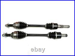 Rear CV Axle Pair for John Deere Gator XUV 550 560 590 S4