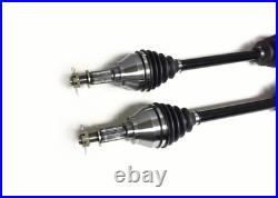 Rear CV Axles for John Deere Gator XUV 625 825 835 855 865 AM148111