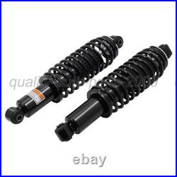 Rear Coil-over Spring Shocks Absorber AM135375 For John Deere Gator HPX 4x4 615E