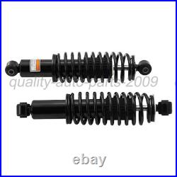 Rear Coil-over Spring Shocks Absorber AM135375 For John Deere Gator HPX 4x4 615E