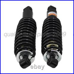 Rear Coil-over Spring Shocks Absorber AM135375 For John Deere Gator HPX 4x4 615E