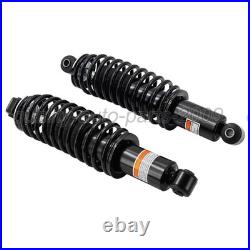 Rear Coil-over Spring Shocks Absorber AM135375 For John Deere Gator HPX 4x4 615E