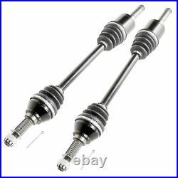 Rear Left And Right Axles for John Deere Gator Xuv 4X4 Pc11574 2007-2010