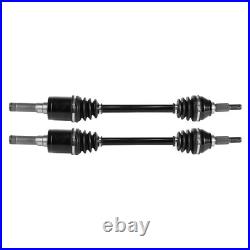 Rear Left & Right Axles For John Deere Gator Xuv 825M S4 Pc13308 Pc13309