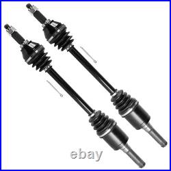 Rear Left & Right Axles For John Deere Gator Xuv 825M S4 Pc13308 Pc13309