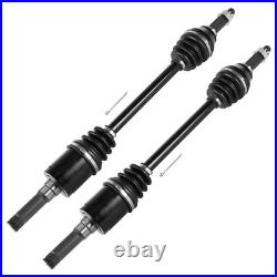 Rear Left & Right Axles For John Deere Gator Xuv 825M S4 Pc13308 Pc13309