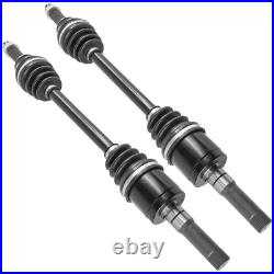 Rear Left & Right CV Joint Axle For John Deere Gator XUV 620i 850D AM140523