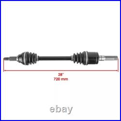 Rear Left or Right CV Joint Axle fits John Deere Gator XUV 620i 850D AM140523