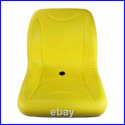 Replacement Seat for John Deere Gator ProGator+ or Mowers 757 727A 717A Ztrak