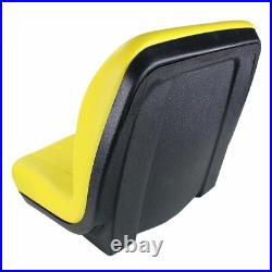Replacement Seat for John Deere Gator ProGator+ or Mowers 757 727A 717A Ztrak