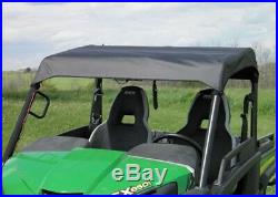 Roof for John Deere Gator 850i Canopy Top Puncture Proof Commercial Duty