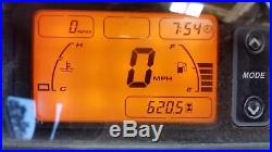 SPEEDOMETER GAUGE 2013 John Deere Gator 855 D #11215