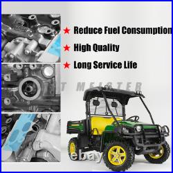 SQR372 Gator Gasoline Engine Motor Assy 812CC For John Deere 825 835 Textron NEW