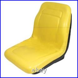 Seat Fits John Deere Fits Gator AM121752 AM129969 4x2 HPX TX Turf CX E TE TH 6x4