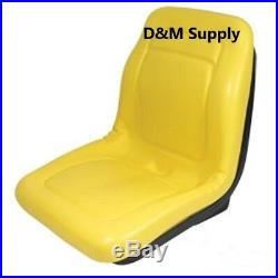 Seat Gator to fit John Deere AM121752 AM129969 4x2 HPX XUV TX Turf 6x4