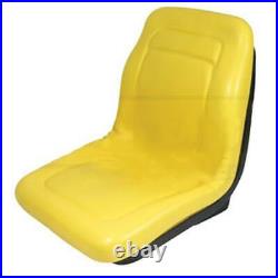 Seat Gator to fit John Deere AM121752 AM129969 4x2 HPX XUV TX Turf 6x4