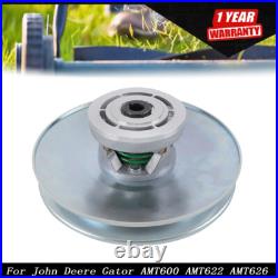 Secondary Drive Clutch AET10637 For John Deere Gator AMT600 AMT622 AMT626 New Secondary Drive Clutch AET10637 For John Deere Gator AMT600 AMT622 AMT626 New