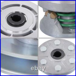 Secondary Drive Clutch AET10637 For John Deere Gator AMT600 AMT622 AMT626 New Secondary Drive Clutch AET10637 For John Deere Gator AMT600 AMT622 AMT626 New