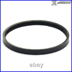 Secondary Driven Clutch Belt AM138089 M158267 for John Deere XUV620I XUV625i XUV