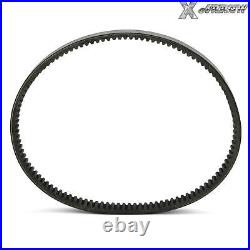 Secondary Driven Clutch Belt AM138089 M158267 for John Deere XUV620I XUV625i XUV