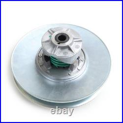 Secondary Driven Clutch & Belt For John Deere XUV625i XUV620i 4x4 Gator AM138089