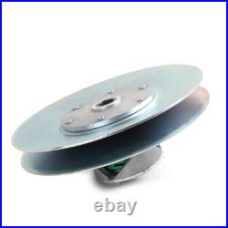 Secondary Driven Clutch & Belt For John Deere XUV625i XUV620i 4x4 Gator AM138089