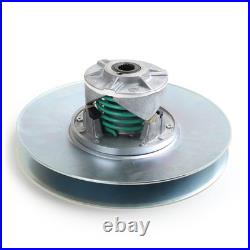 Secondary Driven Clutch & Belt For John Deere XUV625i XUV620i 4x4 Gator AM138089