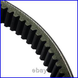Secondary Driven Clutch & Belt For John Deere XUV625i XUV620i 4x4 Gator AM138089
