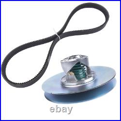 Secondary Driven Clutch & Belt RE28721 For John Deere Gator 4x2 6x4 AM140967 Secondary Driven Clutch & Belt RE28721 For John Deere Gator 4x2 6x4 AM140967
