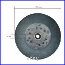 Secondary Driven Clutch for John Deere AM138089, AM137289 6x4 Diesel Gator UTV