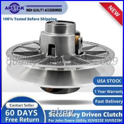Secondary Driven Clutch for John Deere Gator XUV825E XUV825M XUV835E E-AUC11989