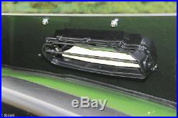 Seizmik Versa-Vent Full Front Windshield John Deere Gator Full Size HPX XUV