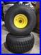 Set-2-22-5x10-00-8-Front-Wheel-Tire-Assembly-John-Deere-Gator-AM143568-M118820-01-ahp
