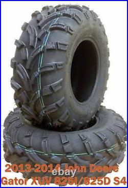 Set 2 front ATV Tires 26x9-12 for 13-14 John Deere Gator XUV 825I/855D S4