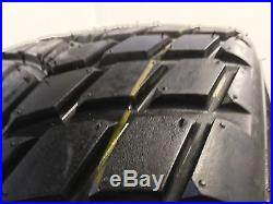 Set Of 4 25x10.00-12 25x8.00-12 Directional John Deere Gator ATV Wheel And Tire