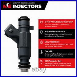 Set of 2 John Deere MIU11421 Gator Xuv 2010+ 620i Oem Fuel Injectors