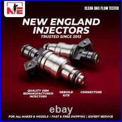 Set of 2 John Deere MIU11421 Gator Xuv 2010+ 620i Oem Fuel Injectors