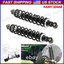 Shock Absorber Assembly AM130448 Fits For John Deere Gator TX 4x2 Gator Worksite Shock Absorber Assembly AM130448 Fits For John Deere Gator TX 4x2 Gator Worksite