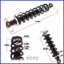Shock Absorber Assembly AM130448 Fits For John Deere Gator TX 4x2 Gator Worksite Shock Absorber Assembly AM130448 Fits For John Deere Gator TX 4x2 Gator Worksite