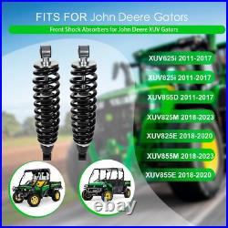 Shock absorbers for John Deere XUV625i, 825i, 855d, 825E, 825M, 855M Gator #AM142426 Shock absorbers for John Deere XUV625i, 825i, 855d, 825E, 825M, 855M Gator #AM142426