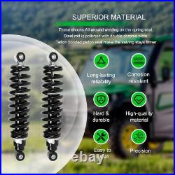 Shock absorbers for John Deere XUV625i, 825i, 855d, 825E, 825M, 855M Gator #AM142426 Shock absorbers for John Deere XUV625i, 825i, 855d, 825E, 825M, 855M Gator #AM142426