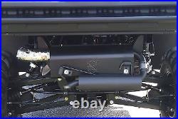 Silent Rider UTV Exhaust Silencer BT-825 John Deere Gator 825i /E/ M (2010-21)
