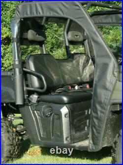 Soft Full DOOR Kit John Deere GATOR XUV 4 Seat 560 550 590 S4 UTV New