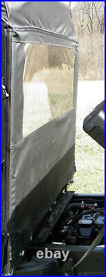 Soft TOP + Soft BACK Panel John Deere GATOR XUV 825 S4 + 855 S4 UTV New