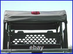 Soft TOP or Cap John Deere GATOR XUV 4 Seat 550 560 590 S4 UTV- New 2 Colors
