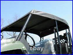 Soft TOP or Cap John Deere GATOR XUV 4 Seat 550 560 590 S4 UTV- New 2 Colors