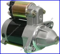 Starter AM109408 for John Deere Gator HPX XUV Trail 620I 6x4 18-23HP
