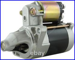 Starter AM109408 for John Deere Gator HPX XUV Trail 620I 6x4 18-23HP