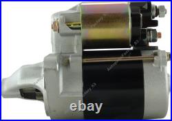 Starter AM109408 for John Deere Gator HPX XUV Trail 620I 6x4 18-23HP