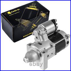 Starter For John Deere Gator TH 6x4 Kawasaki 15.5HP Starter For John Deere Gator TH 6x4 Kawasaki 15.5HP